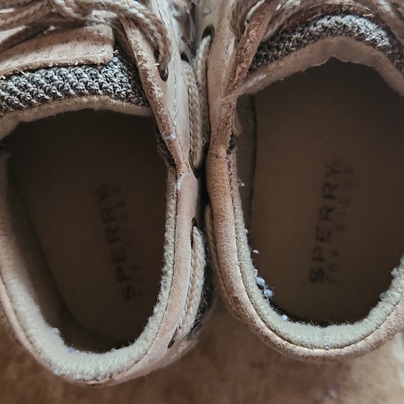 Sperry Top Slider prewalker baby shoe size 3 months - Picture 7 of 10